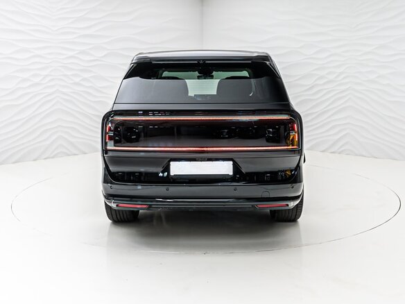 2026 Zeekr 9X 55 kWh, чёрный, 12500000 рублей - вид 3