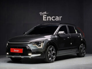 2022 Kia Niro II, серый, 1680000 рублей, вид 1