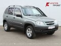 2015 Chevrolet Niva I Рестайлинг, серый, 620000 рублей - вид 2