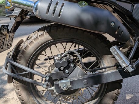 2024 Racer Triumph, зелёный, 110000 рублей, вид 4