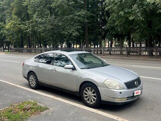 2006 Nissan Teana I (J31) Рестайлинг, серебристый, 700000 рублей, вид 1