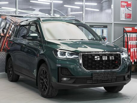 2024 SWM G05 Pro, зелёный, 1699000 рублей, вид 3