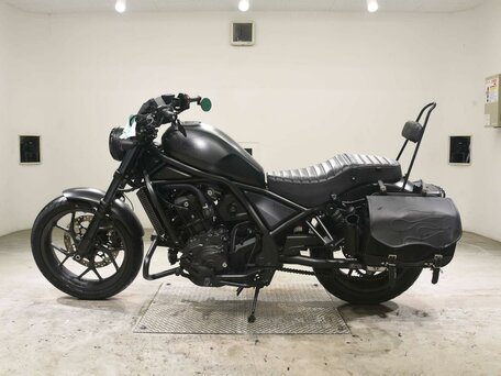 2025 Honda CMX 1100 Rebel, серый, 1277000 рублей, вид 1