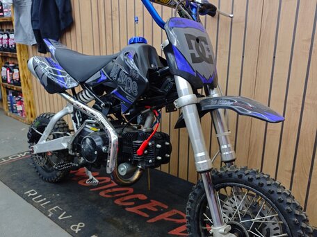 2024 JMC 125 S, синий, 64900 рублей, вид 2