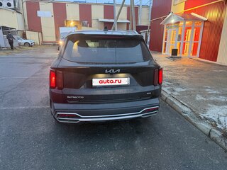 2023 Kia Sorento IV, чёрный, 3950000 рублей, вид 2