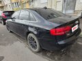 2008 Audi A4 IV (B8), чёрный, 850000 рублей - вид 8
