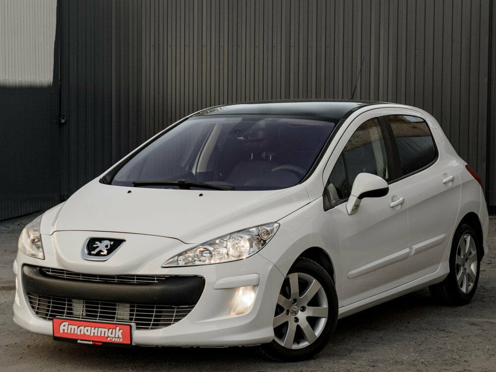 Открыть фотографии: Peugeot 308 I