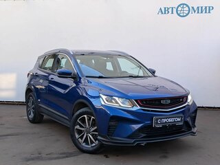 2022 Geely Coolray I, синий, 1509000 рублей, вид 3