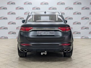 2022 Geely Tugella I, чёрный, 2499000 рублей, вид 5