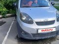 2011 Chery IndiS (S18D) I, серый, 180000 рублей