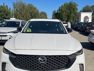 2026 Mazda CX-50, белый, 4561266 рублей, вид 2
