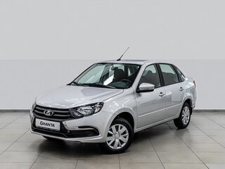 2026 Lada (ВАЗ) Granta I Рестайлинг, серебристый, 1116000 рублей, вид 1