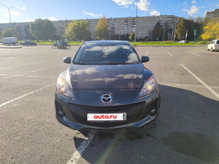 2012 Mazda 3 II (BL) Рестайлинг, серый, 790000 рублей, вид 3