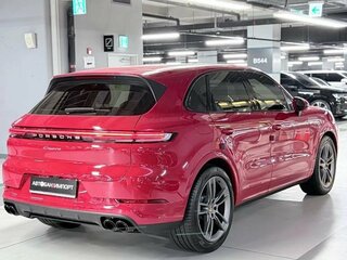 2024 Porsche Cayenne III Рестайлинг, красный, 14999900 рублей, вид 5