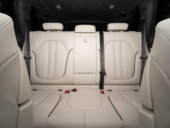 2026 BMW X5 40i IV (G05/G18) Рестайлинг, серый, 15990000 рублей - вид 20