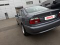 2002 BMW 5 серии 525i IV (E39) Рестайлинг, синий, 880000 рублей - вид 3