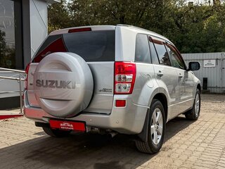 2008 Suzuki Grand Vitara II Рестайлинг, серый, 899000 рублей, вид 3