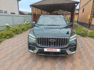 2026 Geely Xingyue L I Рестайлинг 2, зелёный, 3990000 рублей, вид 2
