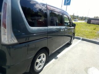 2011 Nissan Serena IV (C26), синий, 950000 рублей, вид 5