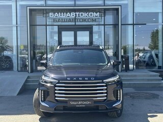 2025 Exeed VX I Рестайлинг, серый, 5190000 рублей, вид 5