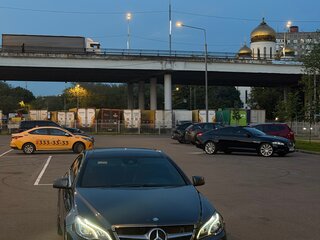 2014 Mercedes-Benz E-Класс 250 IV (W212, S212, C207) Рестайлинг, серый, 1790000 рублей, вид 1