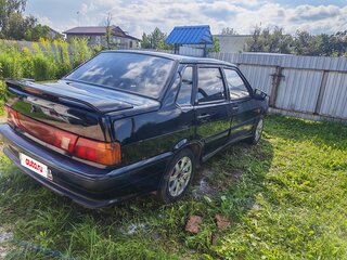 2006 Lada (ВАЗ) 2115, серый, 180000 рублей, вид 4