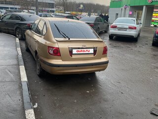 2004 Hyundai Elantra III (XD2) Рестайлинг, бежевый, 275000 рублей, вид 3
