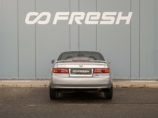 1999 Toyota Cynos II (L52, L54), серый, 395000 рублей, вид 4