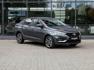 2026 Lada (ВАЗ) Iskra, серый, 1367000 рублей, вид 1
