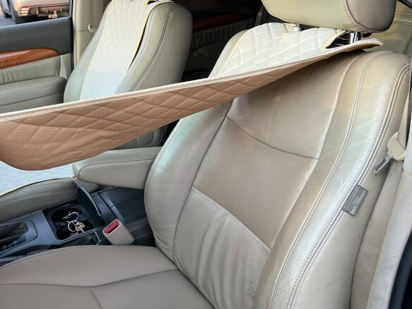 2004 Lexus GX 470 I, чёрный, 1900000 рублей - вид 15