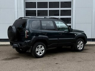 2023 Lada (ВАЗ) Niva Travel I, зелёный, 850000 рублей, вид 5