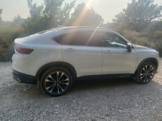 2023 Geely Tugella I Рестайлинг, белый, 3000000 рублей, вид 2