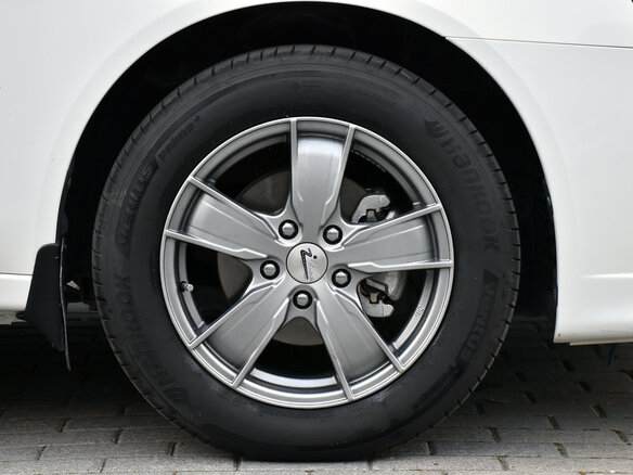 2011 Mitsubishi Lancer X Рестайлинг, белый - вид 8