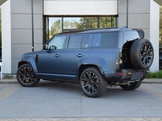 2026 Land Rover Defender Octa II, синий, 29150000 рублей, вид 3