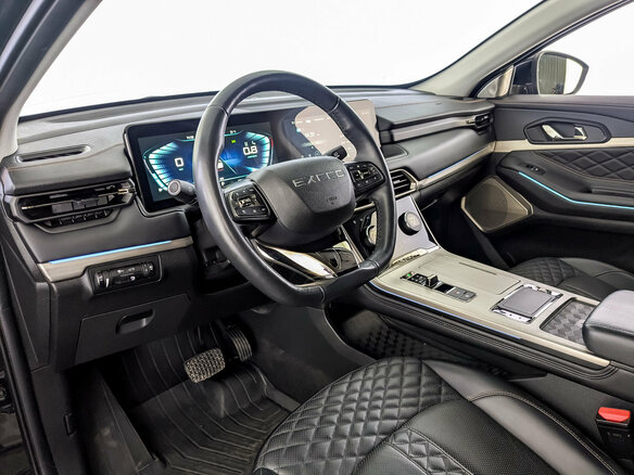 2023 Exeed TXL I Рестайлинг, чёрный, 2015000 рублей - вид 15