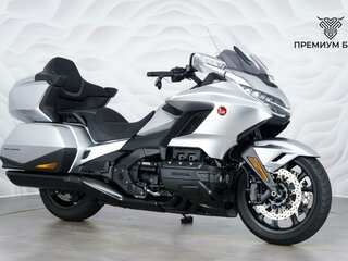 2025 Honda GL 1800 Gold Wing, серебристый, 3199000 рублей, вид 5