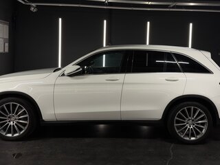 2016 Mercedes-Benz GLC 250 I (X253), белый, 2850000 рублей, вид 3