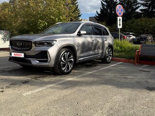 2024 Geely Monjaro I, серый, 3100000 рублей, вид 2