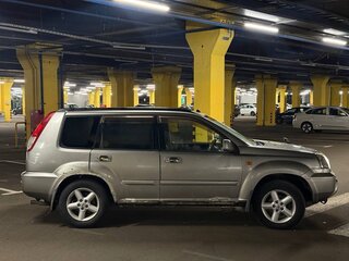 2003 Nissan X-Trail I, серый, 285000 рублей, вид 2