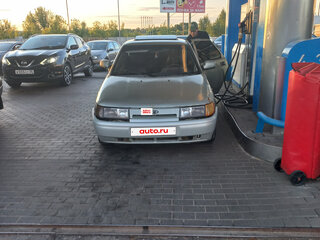 2006 Lada (ВАЗ) 2112, зелёный, 95000 рублей, вид 4