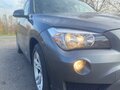 2013 BMW X1 20d I (E84) Рестайлинг, серый, 1470000 рублей - вид 9