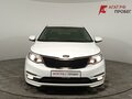 2015 Kia Rio 6-speed III, белый - вид 1