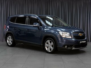 2014 Chevrolet Orlando I, голубой, 1249000 рублей, вид 1