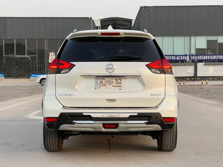 2024 Nissan X-Trail III Рестайлинг, белый, 2120000 рублей, вид 5