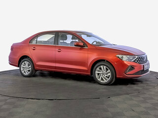 2023 Jetta VA3, красный, 1699000 рублей, вид 3