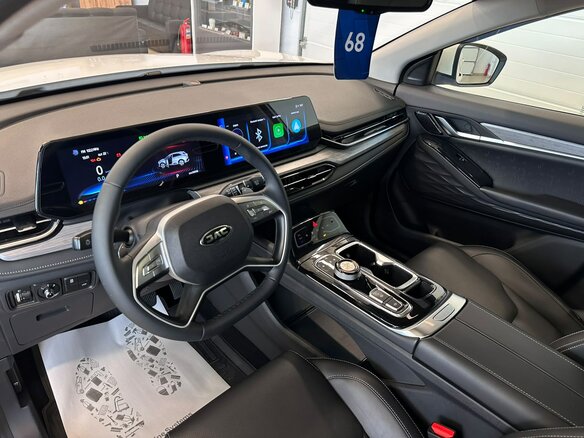 2024 JAC JS6, белый, 2299999 рублей - вид 11