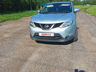 2015 Nissan Qashqai II, серебристый, 1200000 рублей, вид 3