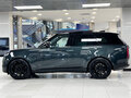 2026 Land Rover Range Rover D350 MHEV V, зелёный - вид 4