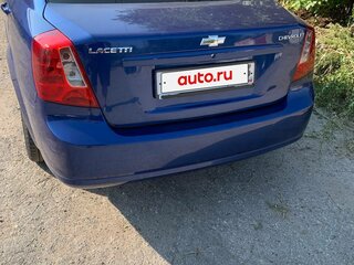 2012 Chevrolet Lacetti I, синий, 650000 рублей, вид 3