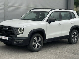 2024 Haval Dargo X I, белый, 2530000 рублей, вид 5